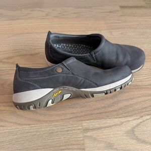 Dansko Patti Shoes Leather Slip On Comfort Clog 10